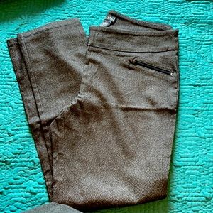 gray Slacks, never worn, large